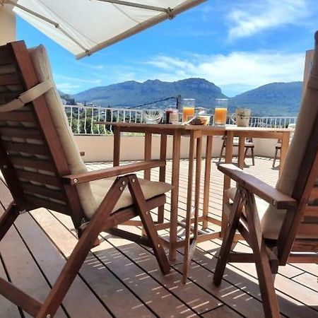 Calypso Apartman Cassis Kültér fotó