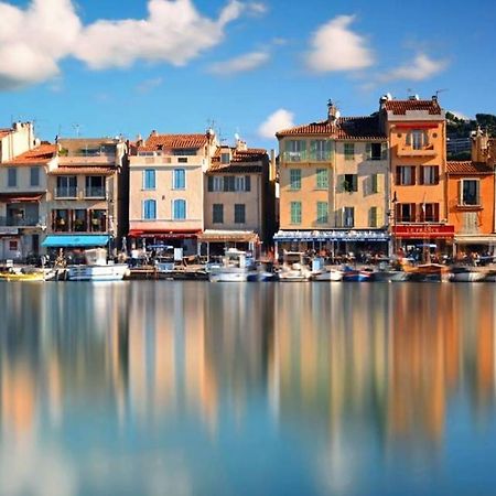 Calypso Apartman Cassis Kültér fotó