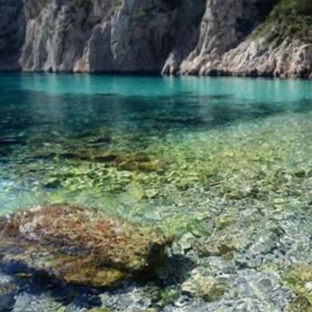 Calypso Apartman Cassis Kültér fotó