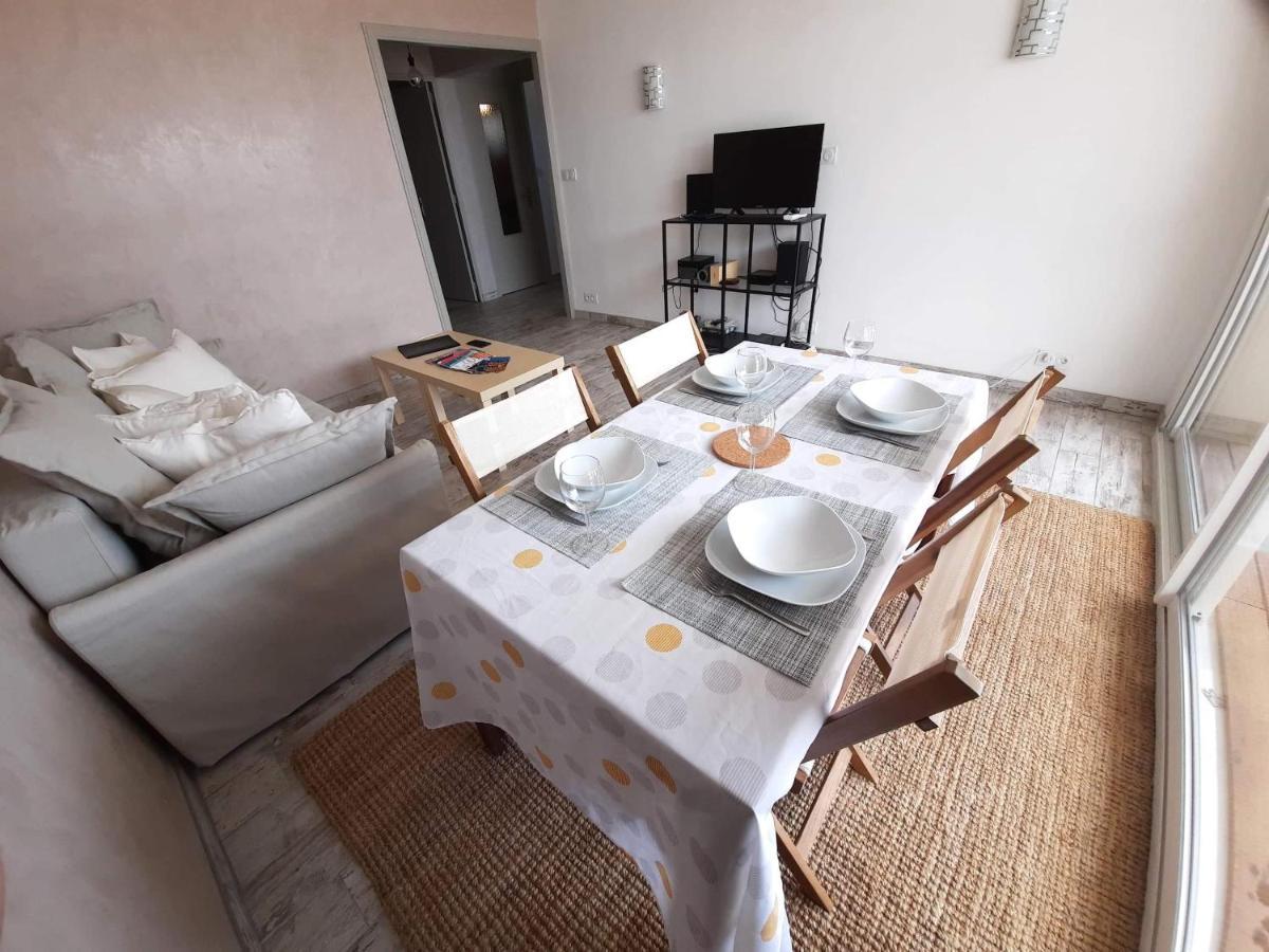 Calypso Apartman Cassis Kültér fotó