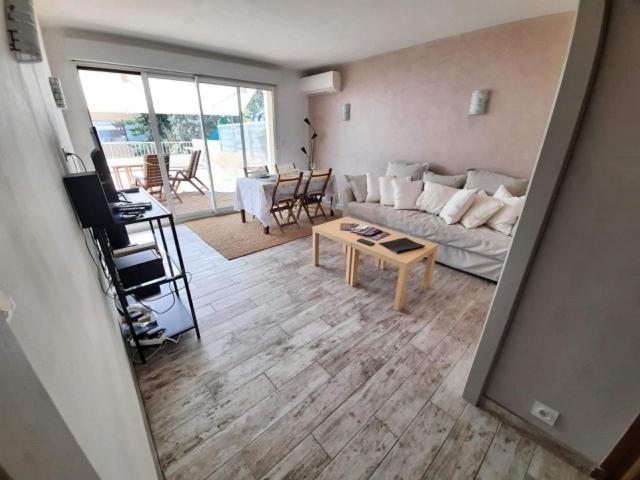 Calypso Apartman Cassis Kültér fotó