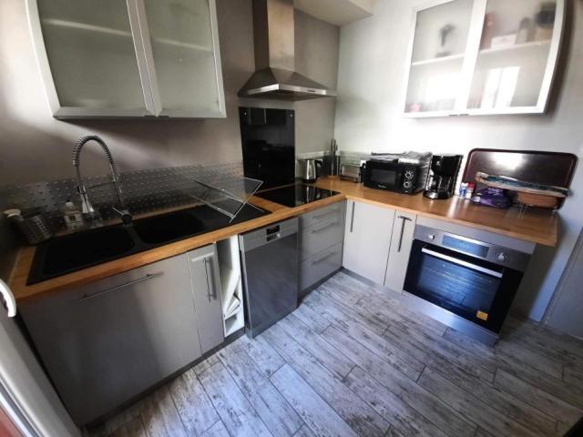 Calypso Apartman Cassis Kültér fotó