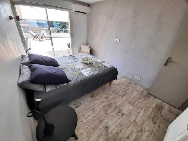 Calypso Apartman Cassis Kültér fotó