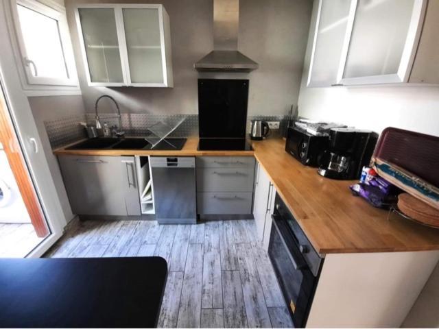 Calypso Apartman Cassis Kültér fotó