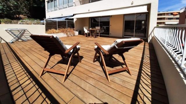 Calypso Apartman Cassis Kültér fotó