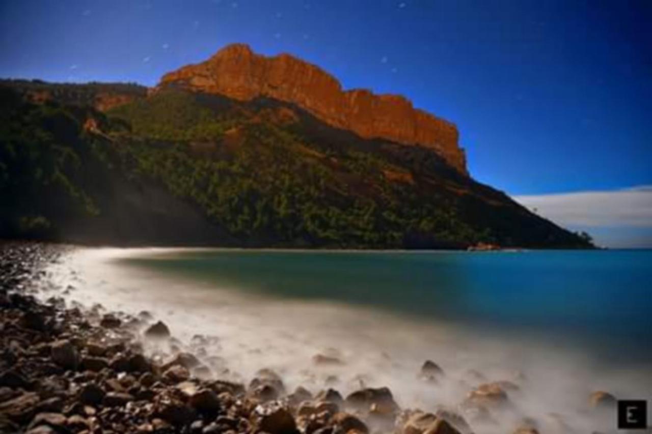 Calypso Apartman Cassis Kültér fotó