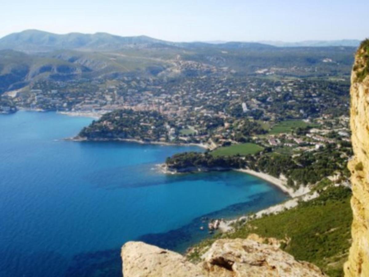 Calypso Apartman Cassis Kültér fotó