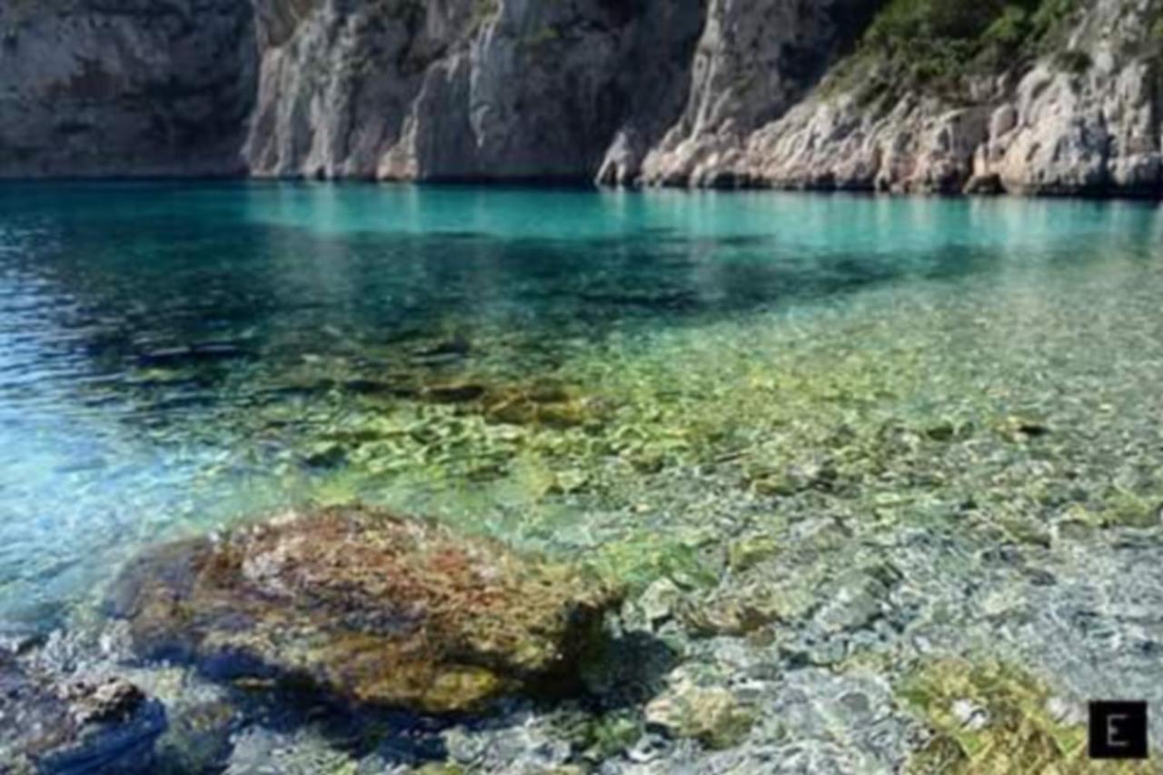 Calypso Apartman Cassis Kültér fotó